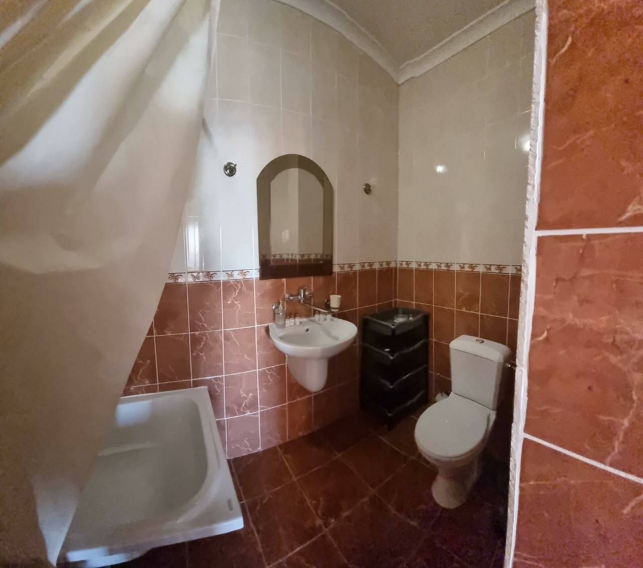 Фотографии номера Номер делюкс с видом на море в Пансионате Прибой Мысовое